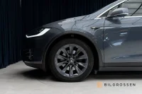 Tesla Model X 100D 423hk 6-Sits Uppgraderad AP Luftfjädring 311kW thumbnail