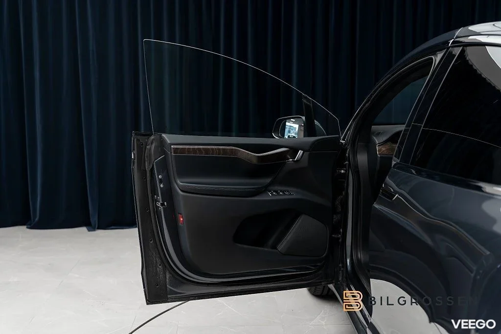 Tesla Model X 100D 423hk 6-Sits Uppgraderad AP Luftfjädring 311kW