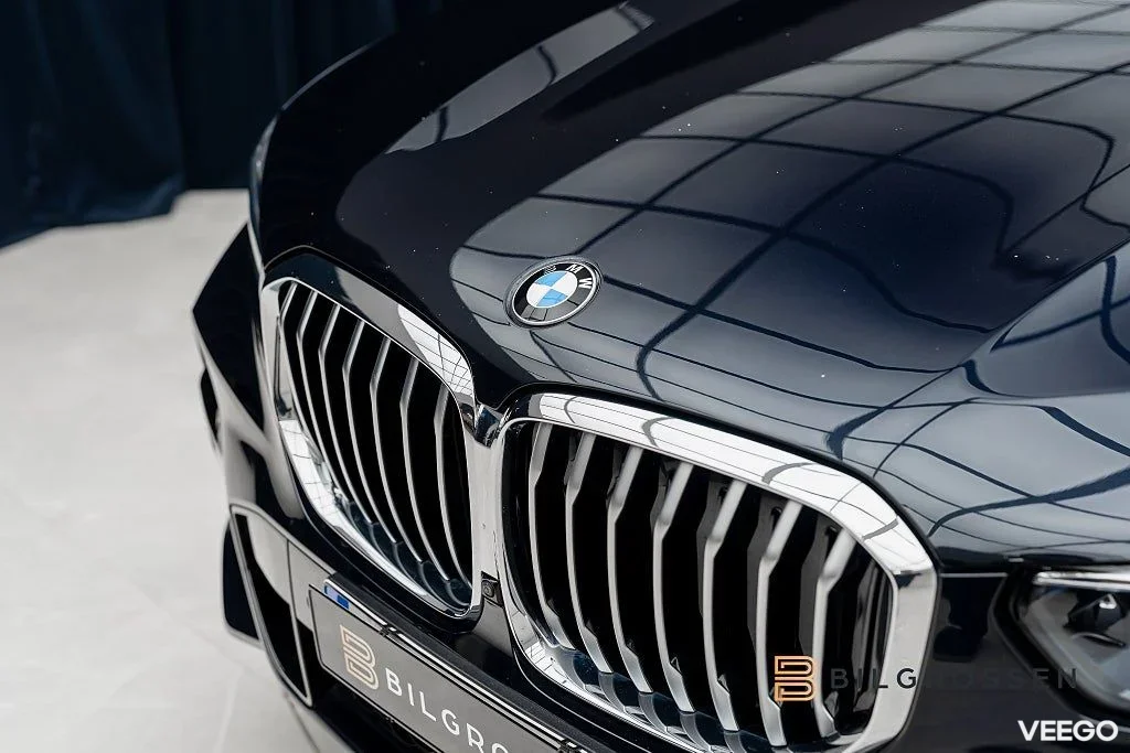 BMW X5 xDrive45e iPerformance 394hk M Sport Pano H/K  360 290kW