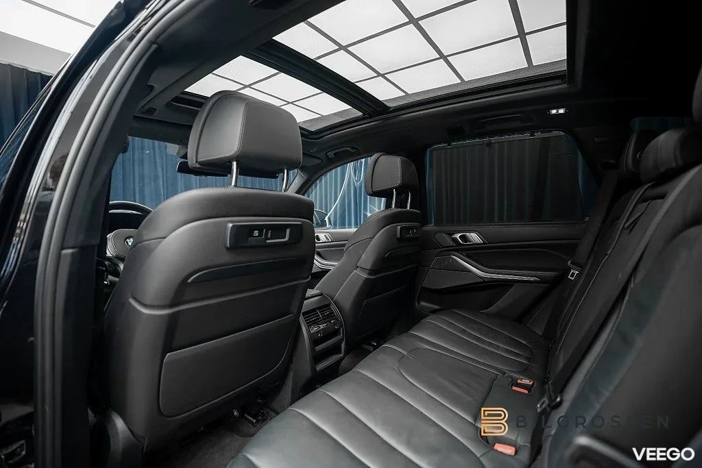 BMW X5 xDrive40i 340hk M Sport 3.79% Sky Lounge H/K Hud 360 Drag 250kW