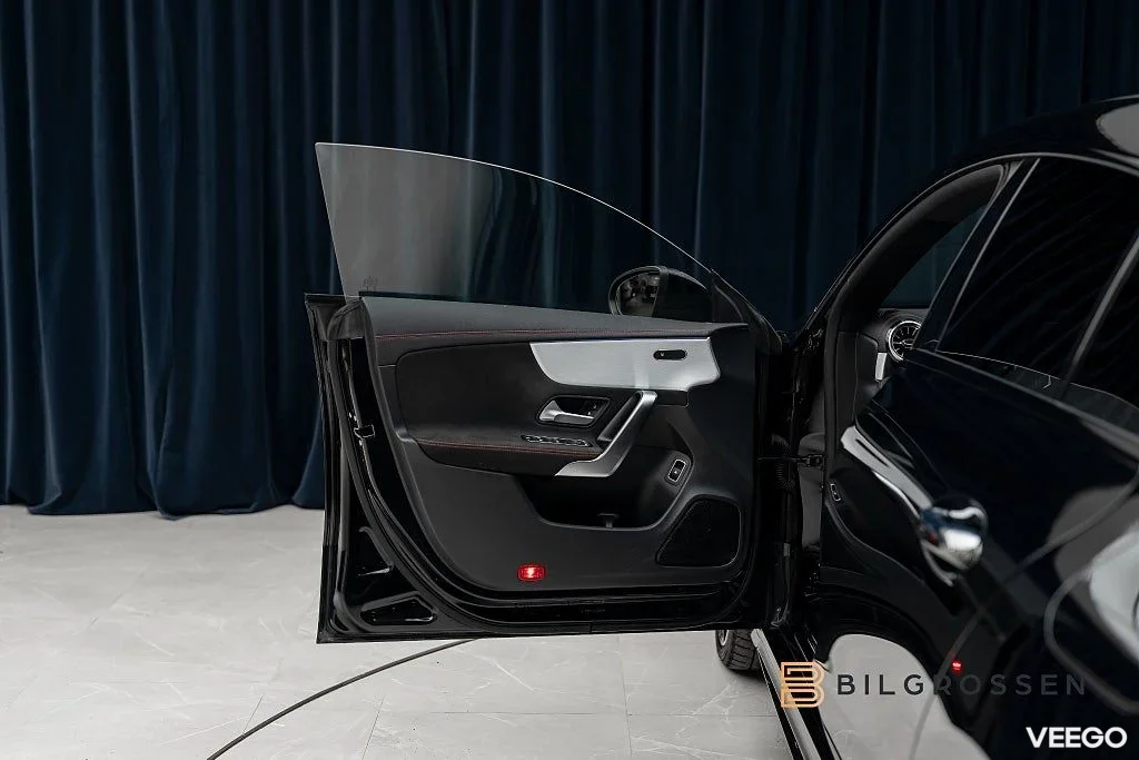 Mercedes-Benz CLA 250 e SB AMG Sport 218hk Nightpackage Drag 160kW