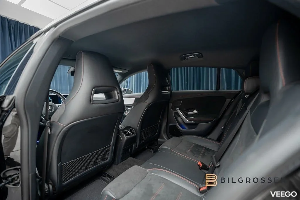 Mercedes-Benz CLA 250 e SB AMG Sport 218hk Nightpackage Drag 160kW