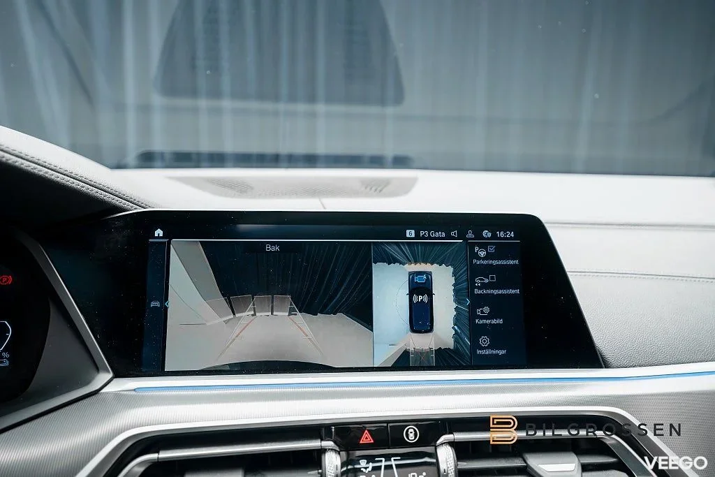 BMW X5 xDrive45e iPerformance 394hk M Sport Pano H/K  360 290kW