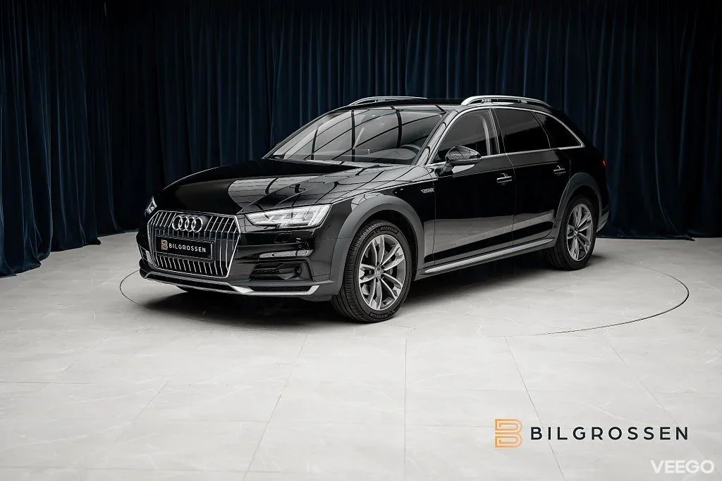 Audi A4 allroad quattro 2.0 TDI Proline B&O Cockpit Adp Fart 140kW