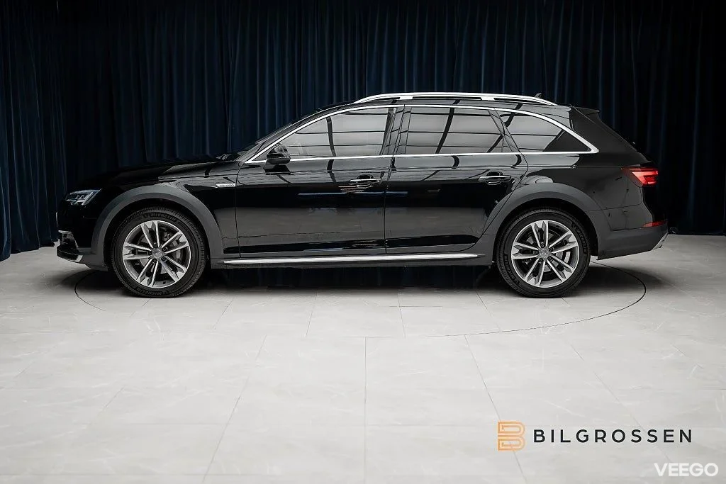Audi A4 allroad quattro 2.0 TDI Proline B&O Cockpit Adp Fart 140kW