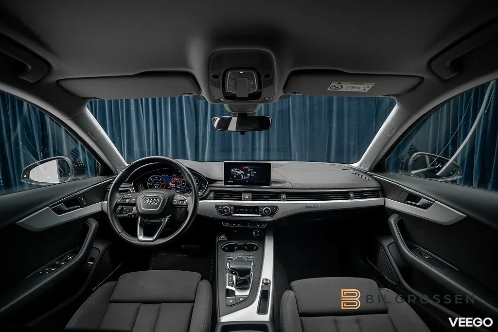 Audi A4 allroad quattro 2.0 TDI Proline B&O Cockpit Adp Fart 140kW