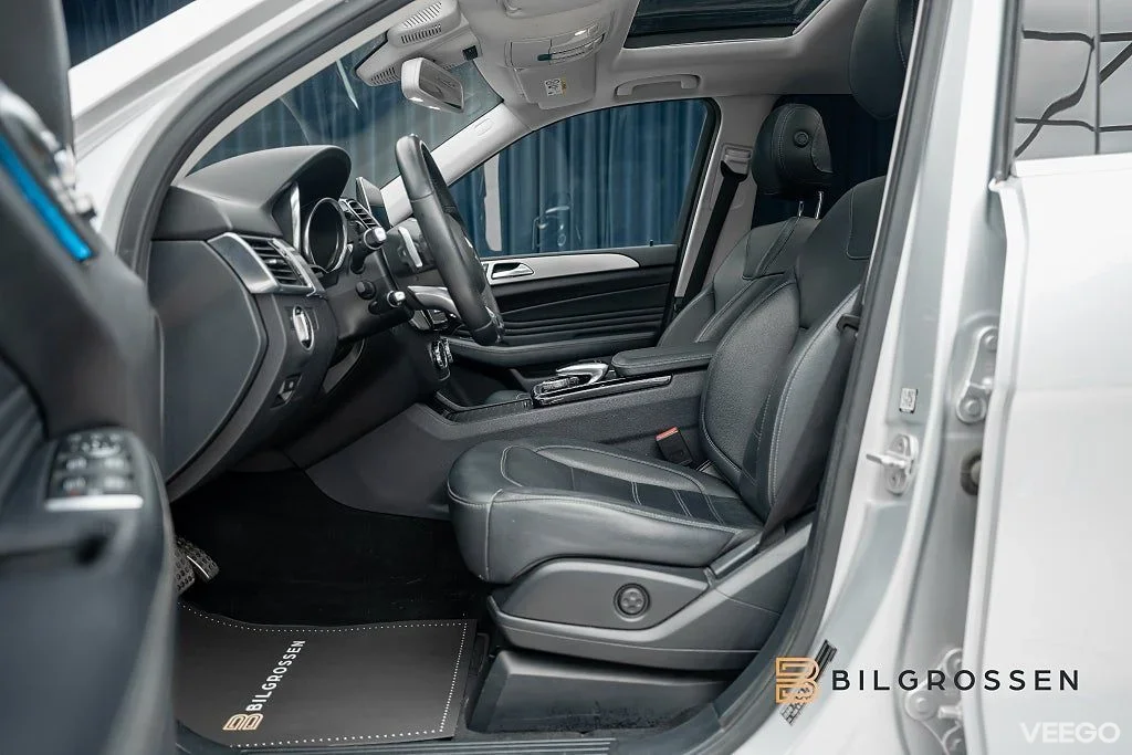 Mercedes-Benz GLE350 350 d 4MATIC Pano H/K 360 Luftfjädring 190kW