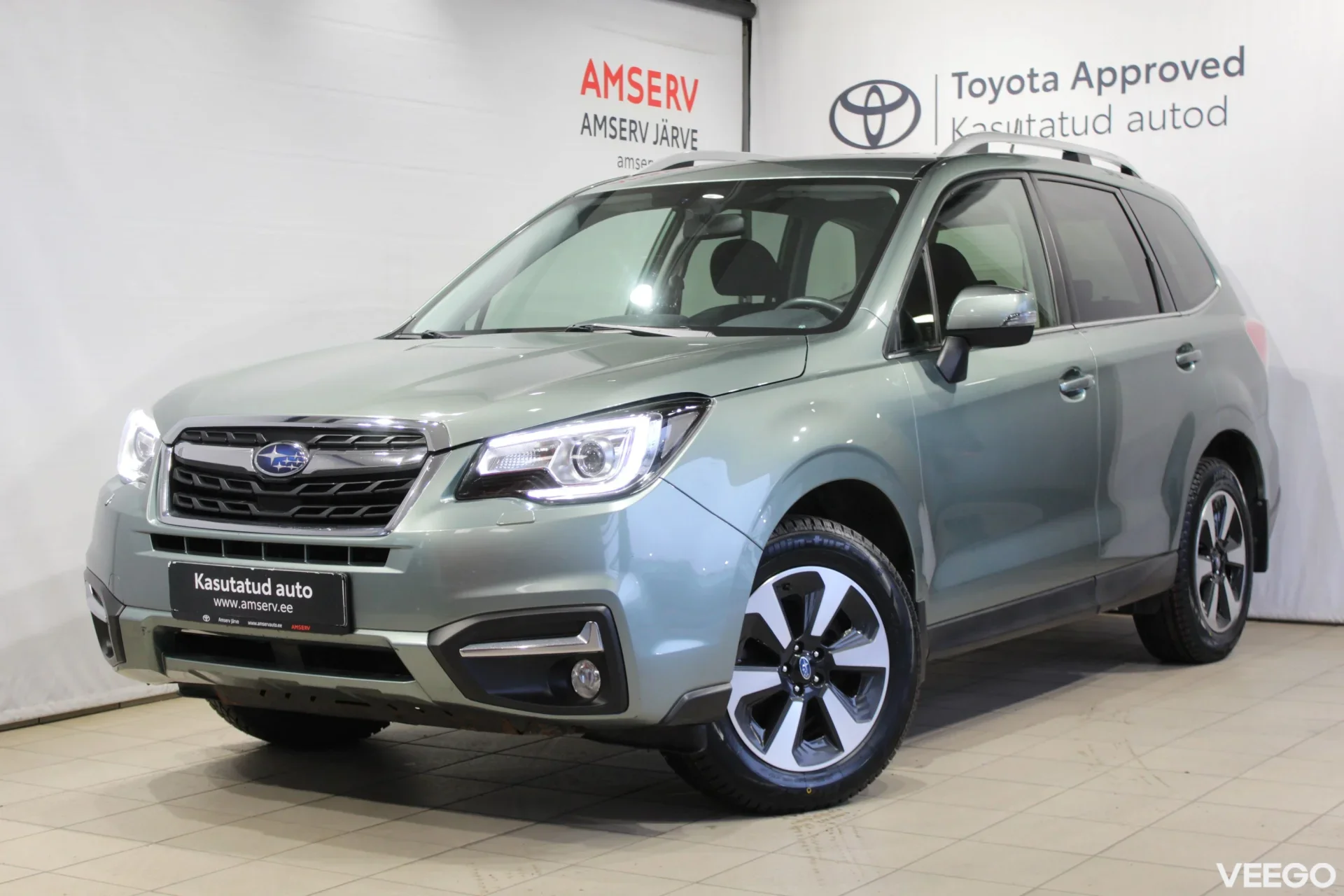 Subaru Forester AWD 2 110kW