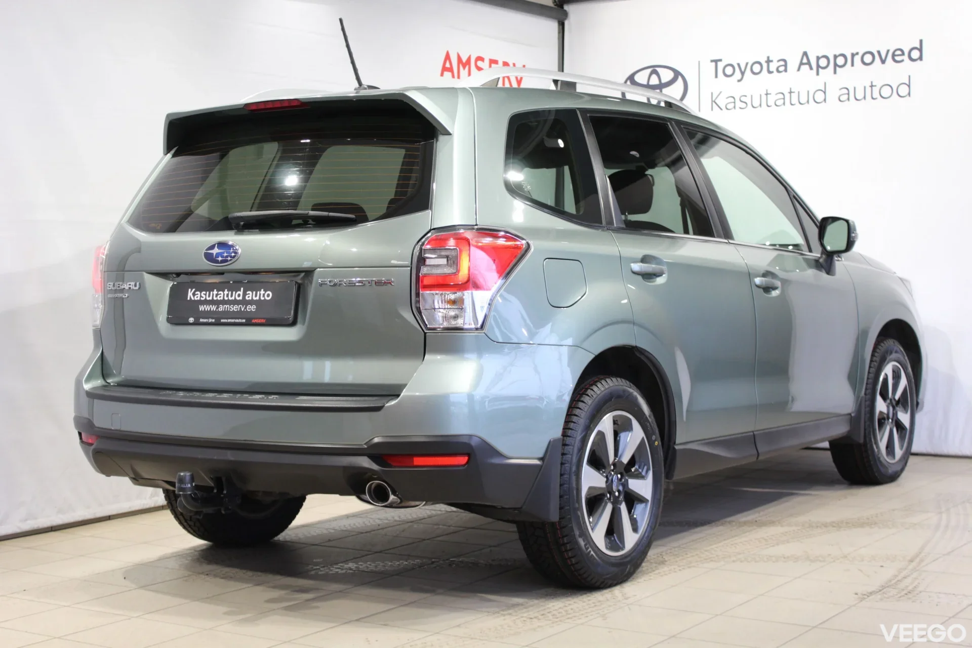 Subaru Forester AWD 2 110kW