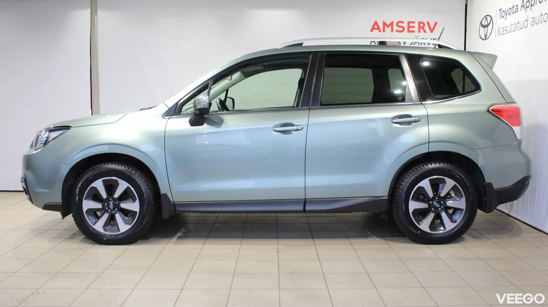 Subaru Forester AWD 2 110kW