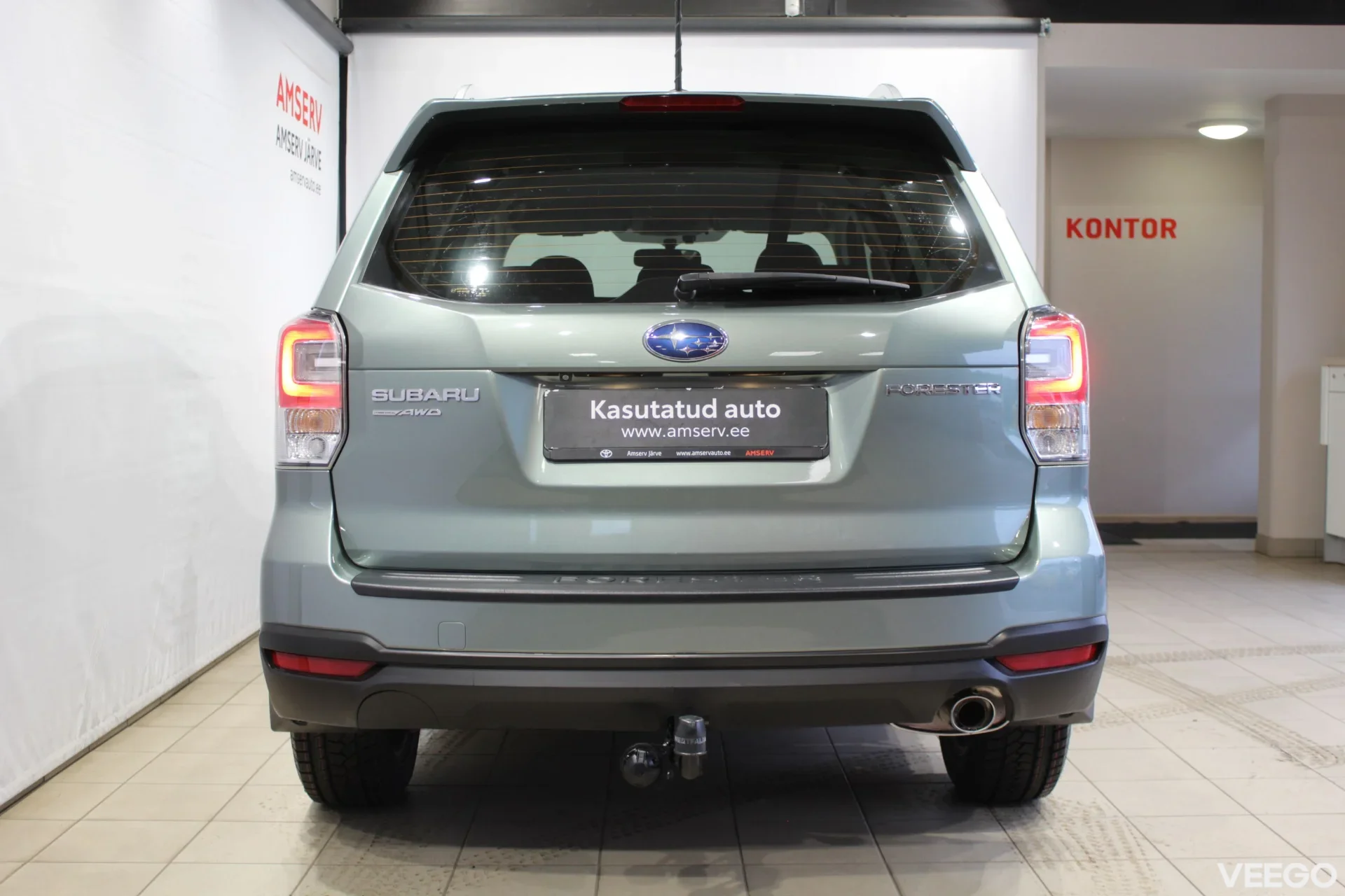 Subaru Forester AWD 2 110kW