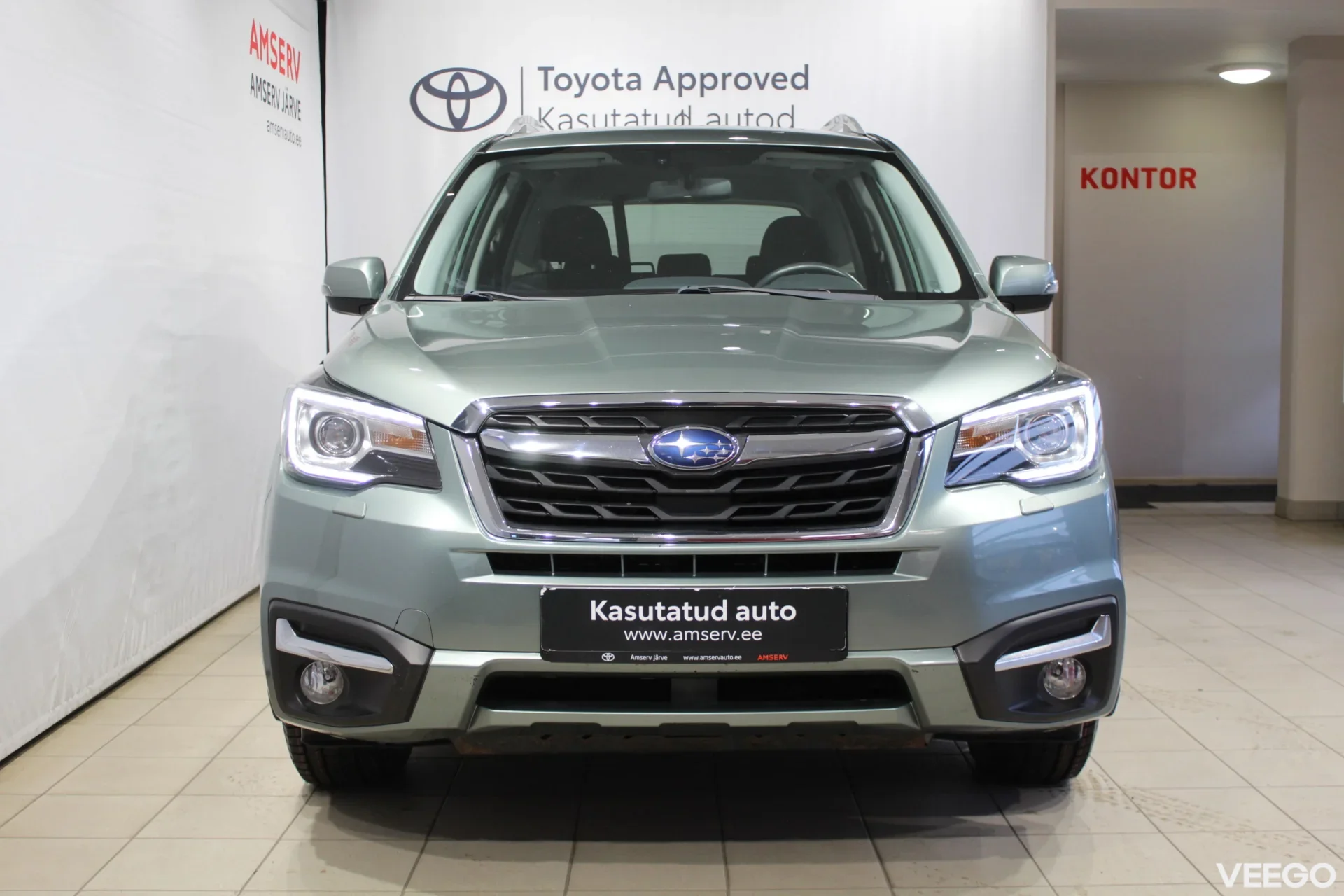 Subaru Forester AWD 2 110kW