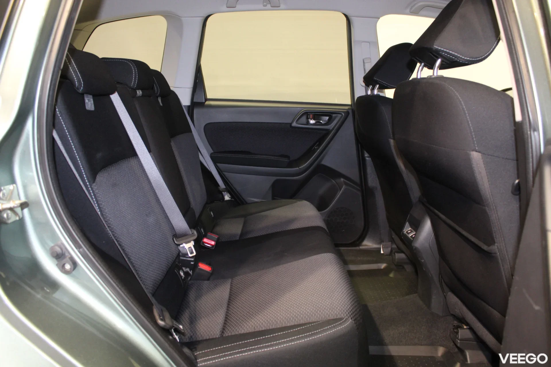 Subaru Forester AWD 2 110kW