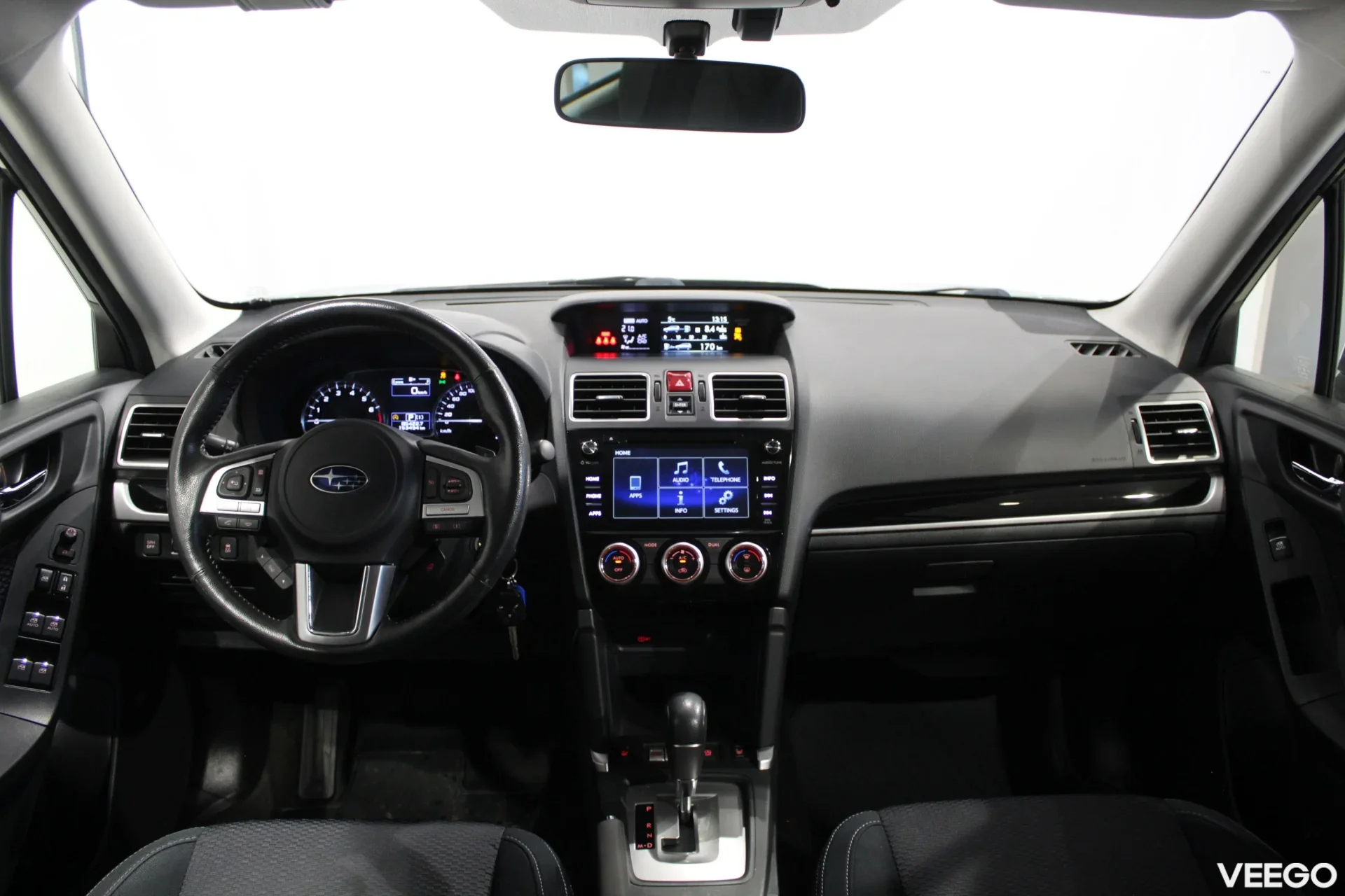 Subaru Forester AWD 2 110kW