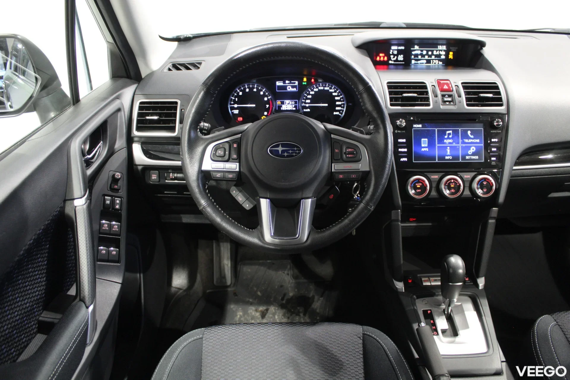 Subaru Forester AWD 2 110kW