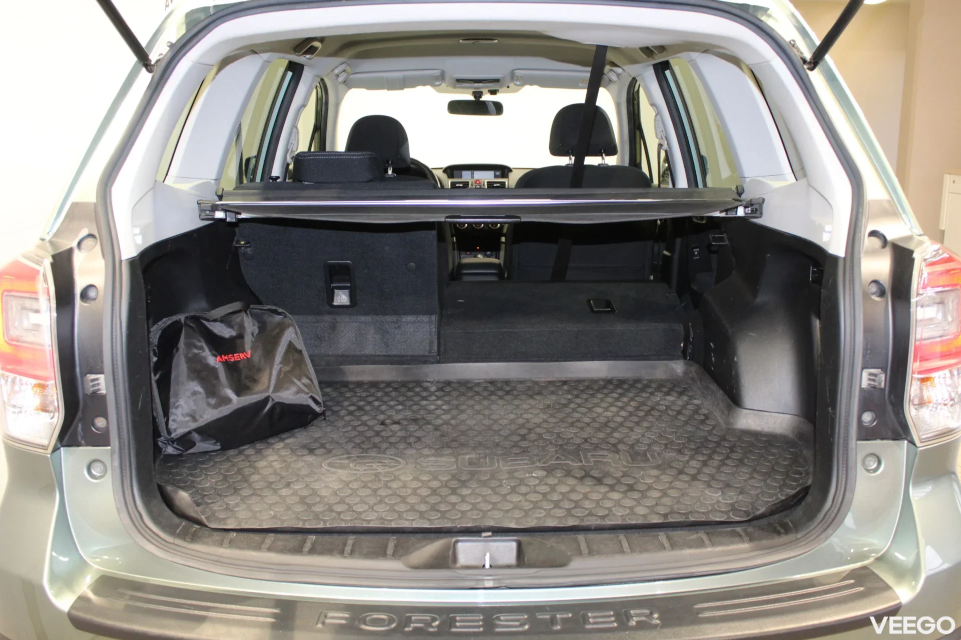 Subaru Forester AWD 2 110kW