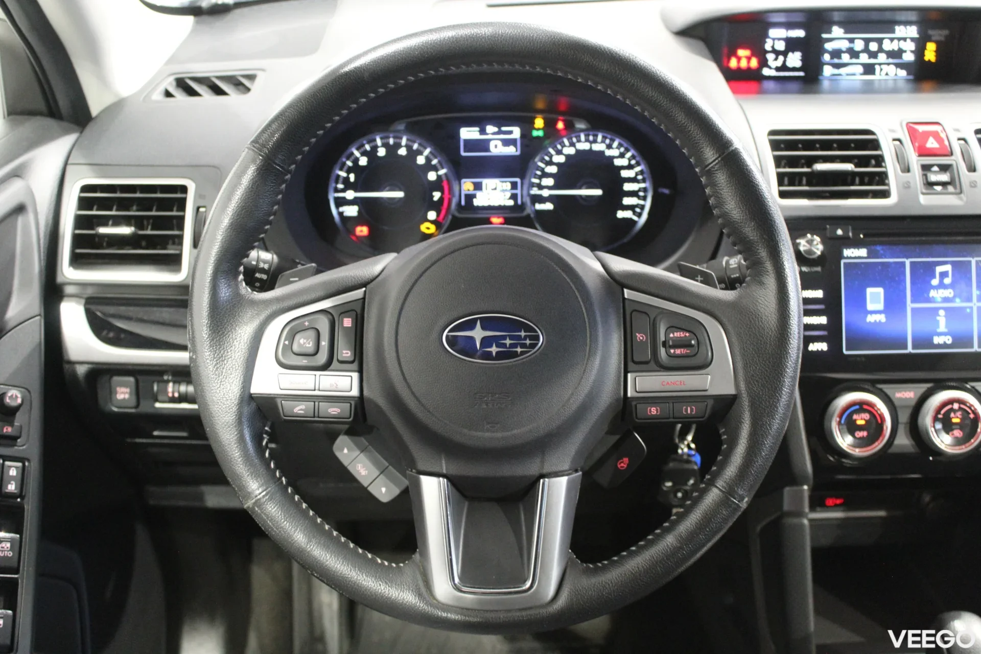 Subaru Forester AWD 2 110kW