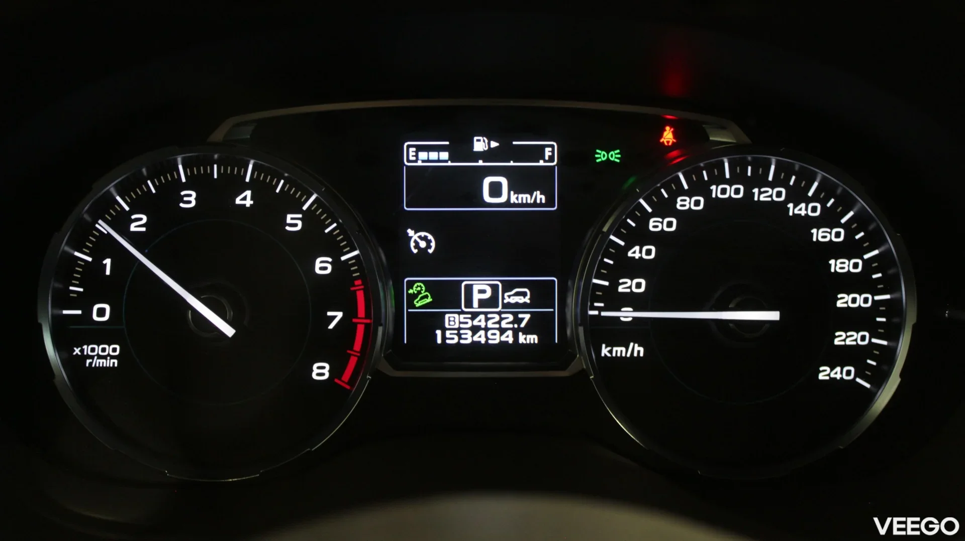 Subaru Forester AWD 2 110kW