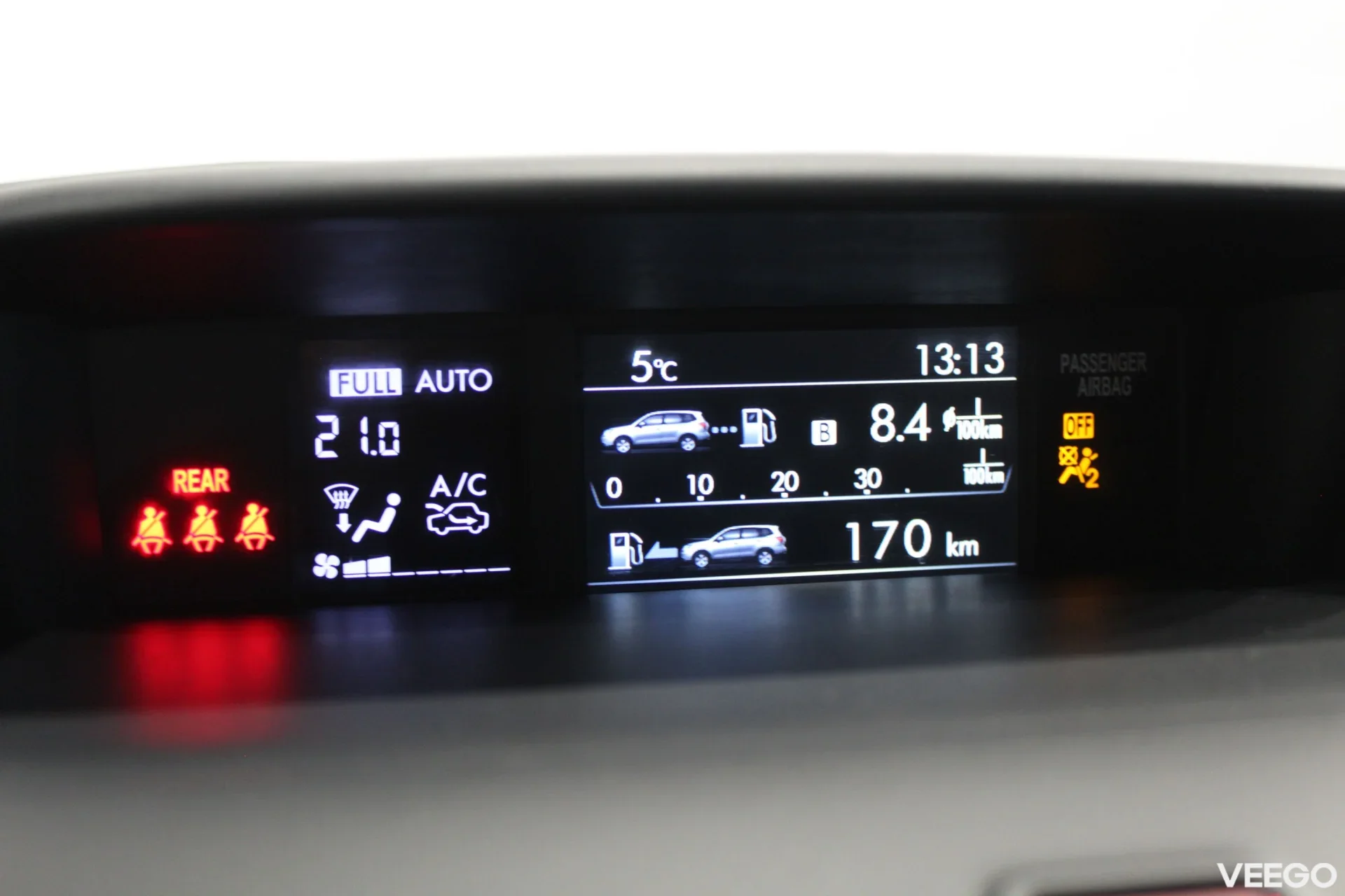 Subaru Forester AWD 2 110kW