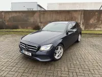 Mercedes-Benz E220 2.0 143kW thumbnail