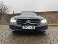 Mercedes-Benz E220 2.0 143kW thumbnail