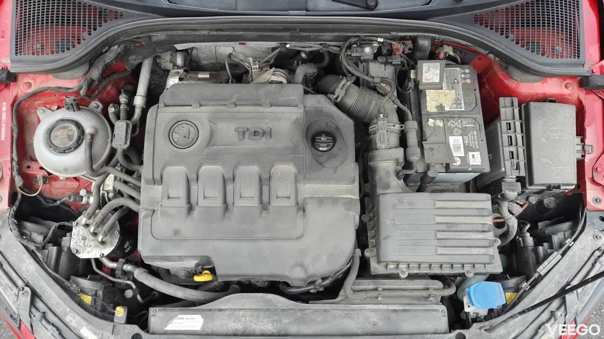 Skoda Octavia Combi 1.6 85kW