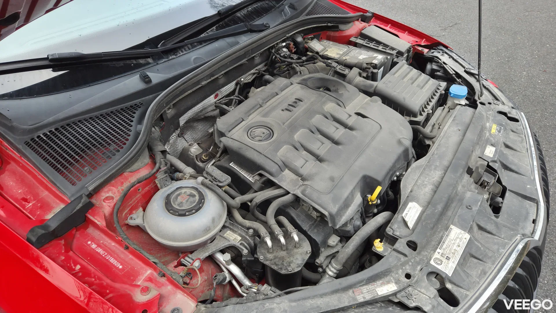 Skoda Octavia Combi 1.6 85kW