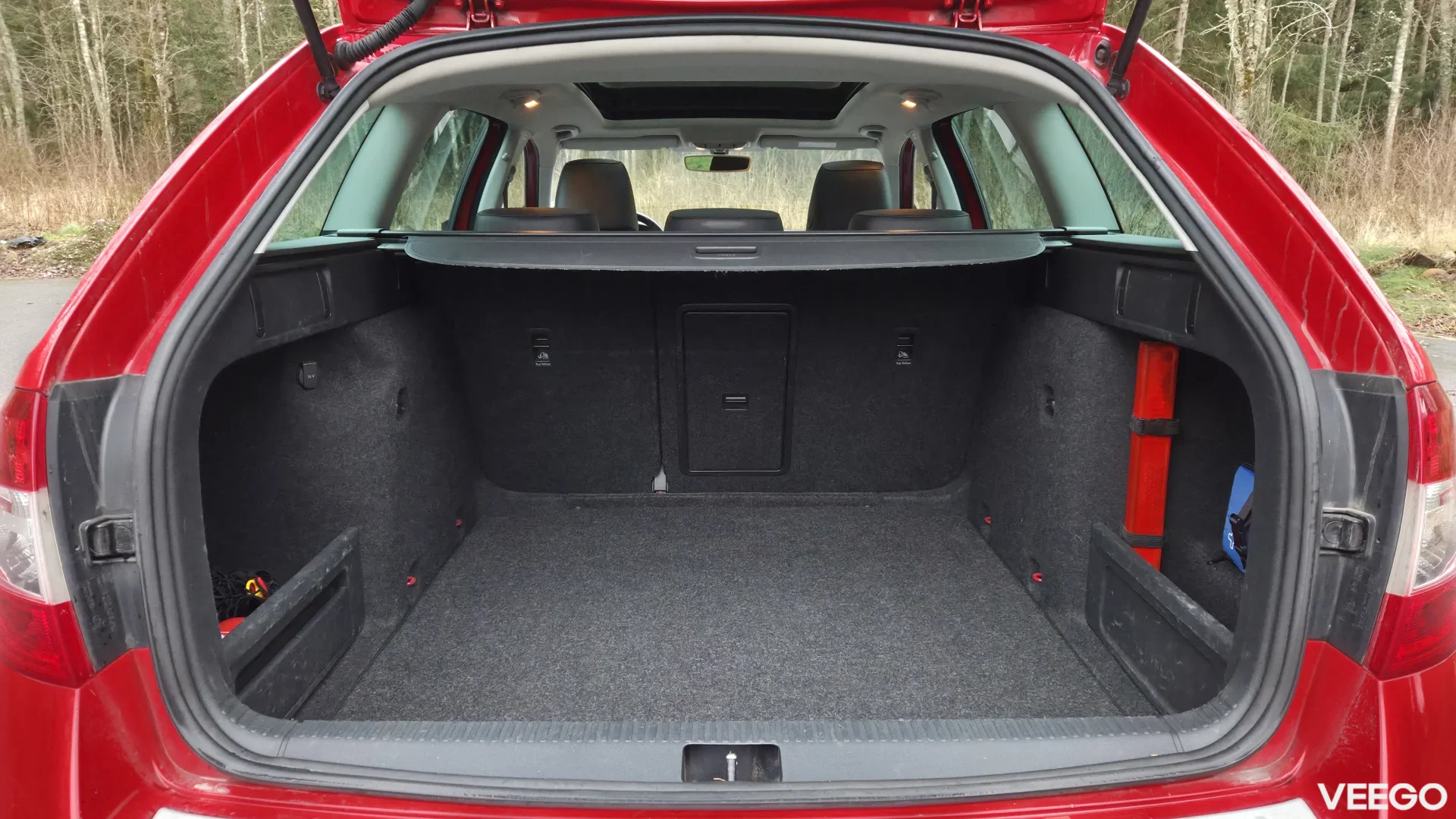 Skoda Octavia Combi 1.6 85kW