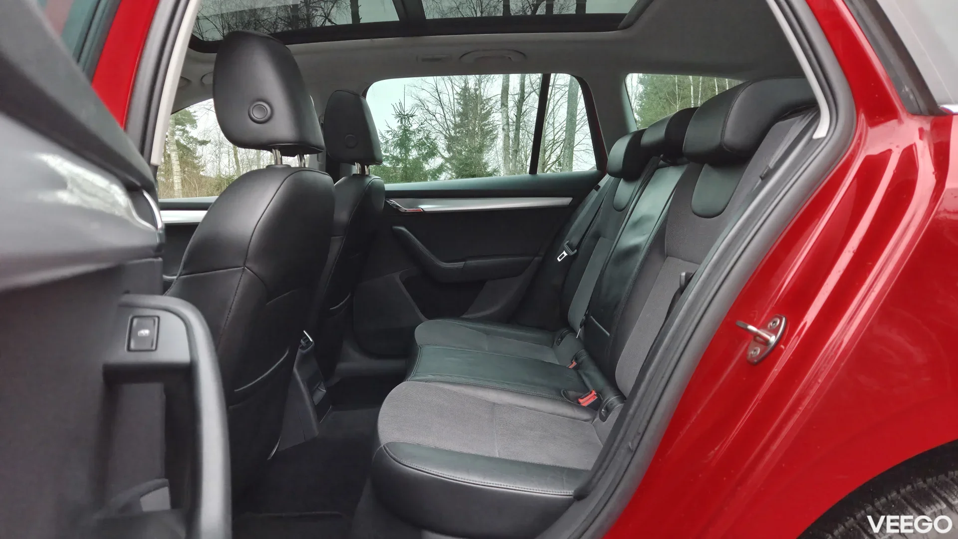 Skoda Octavia Combi 1.6 85kW