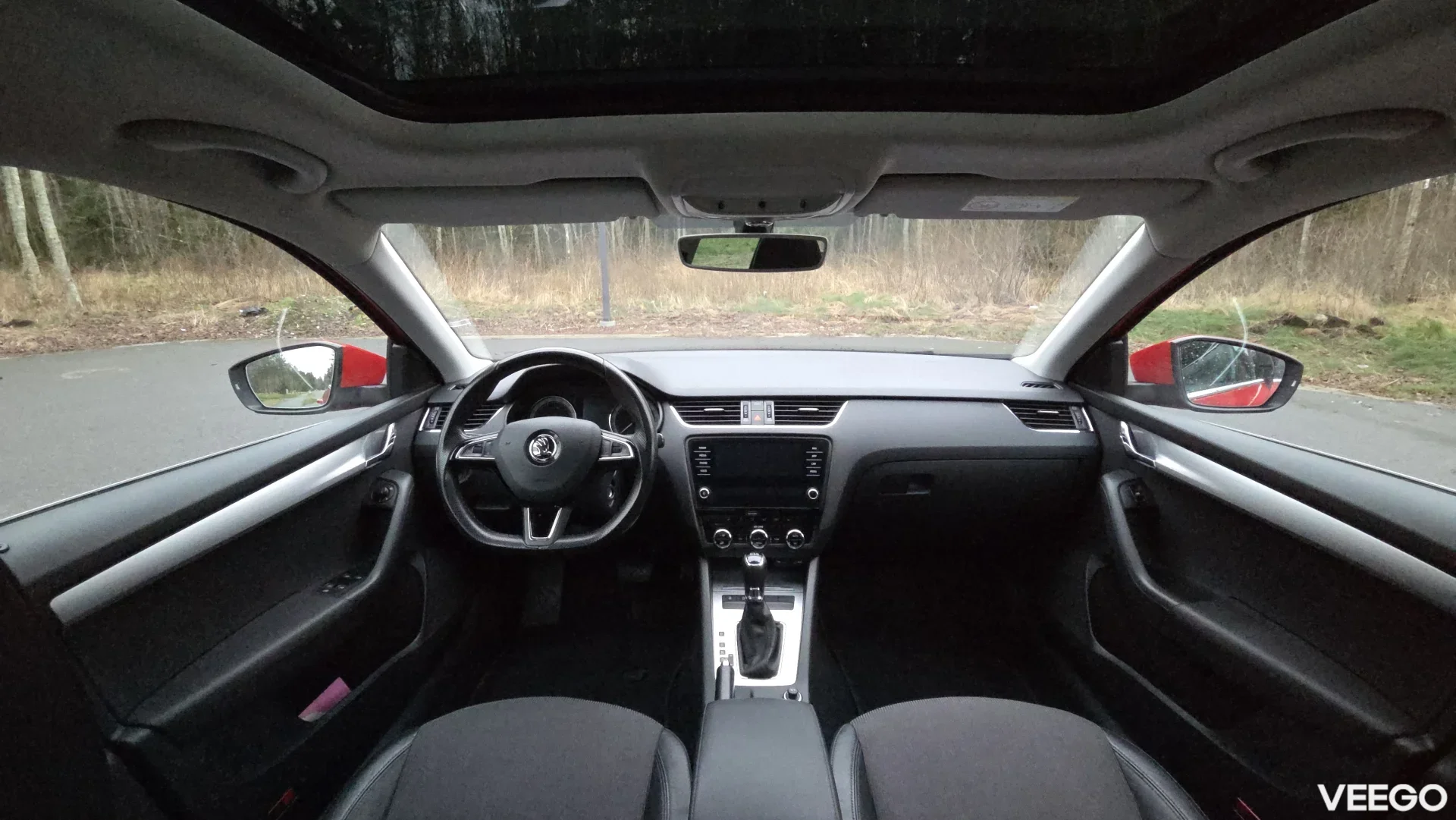 Skoda Octavia Combi 1.6 85kW