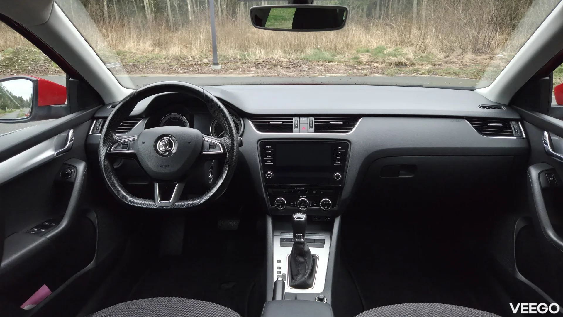 Skoda Octavia Combi 1.6 85kW