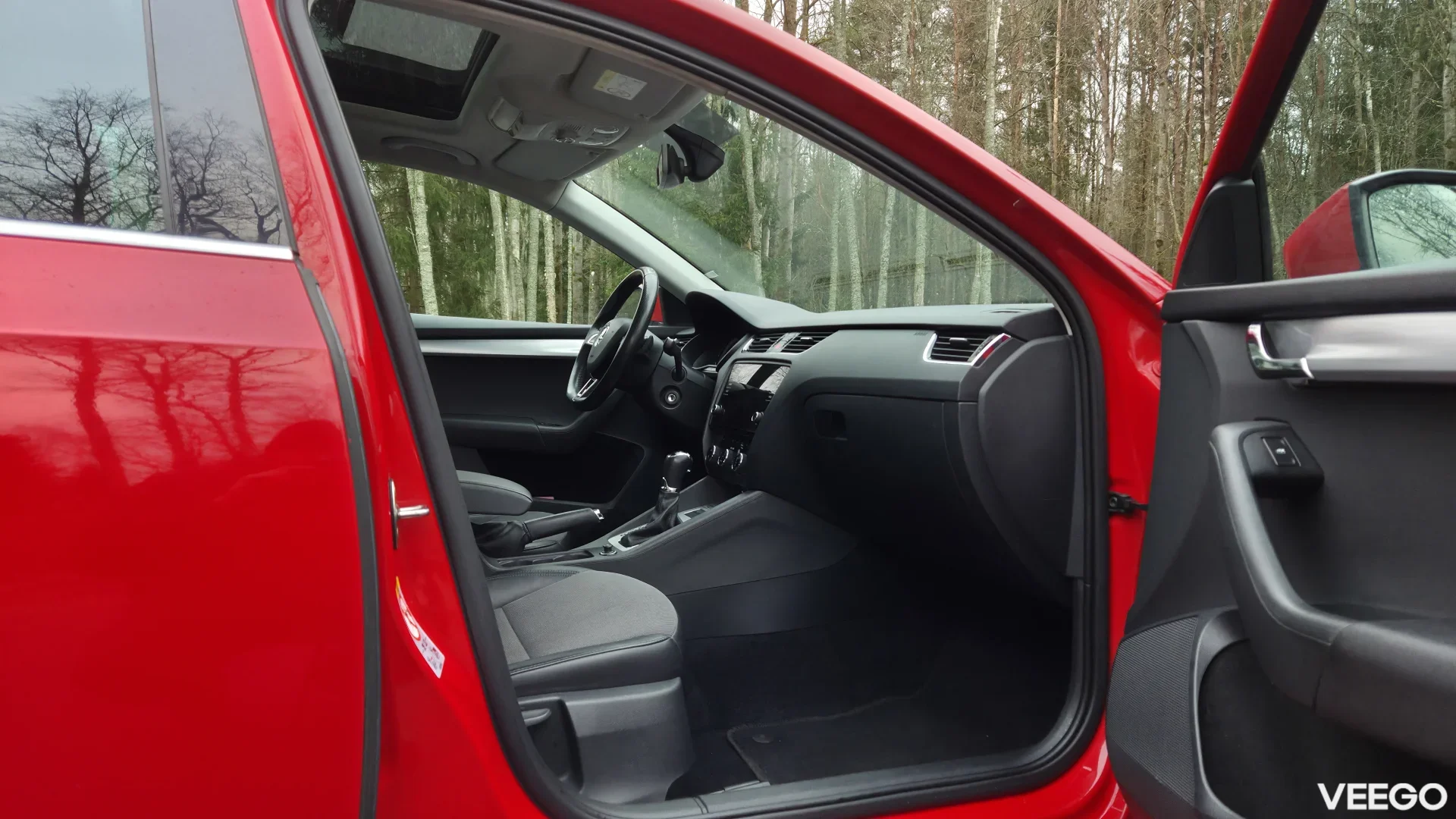 Skoda Octavia Combi 1.6 85kW