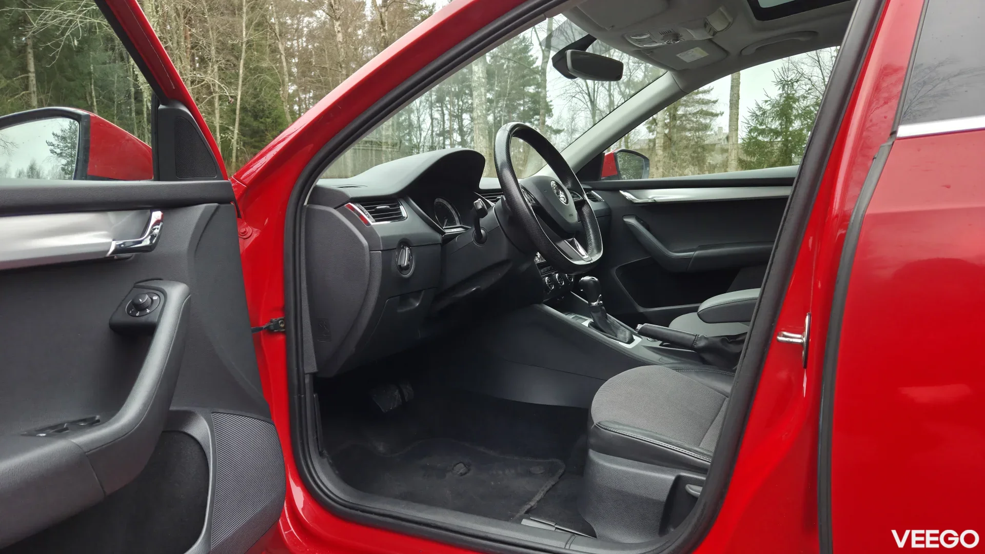 Skoda Octavia Combi 1.6 85kW