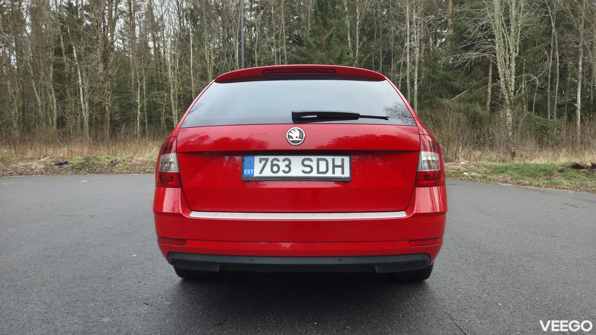 Skoda Octavia Combi 1.6 85kW