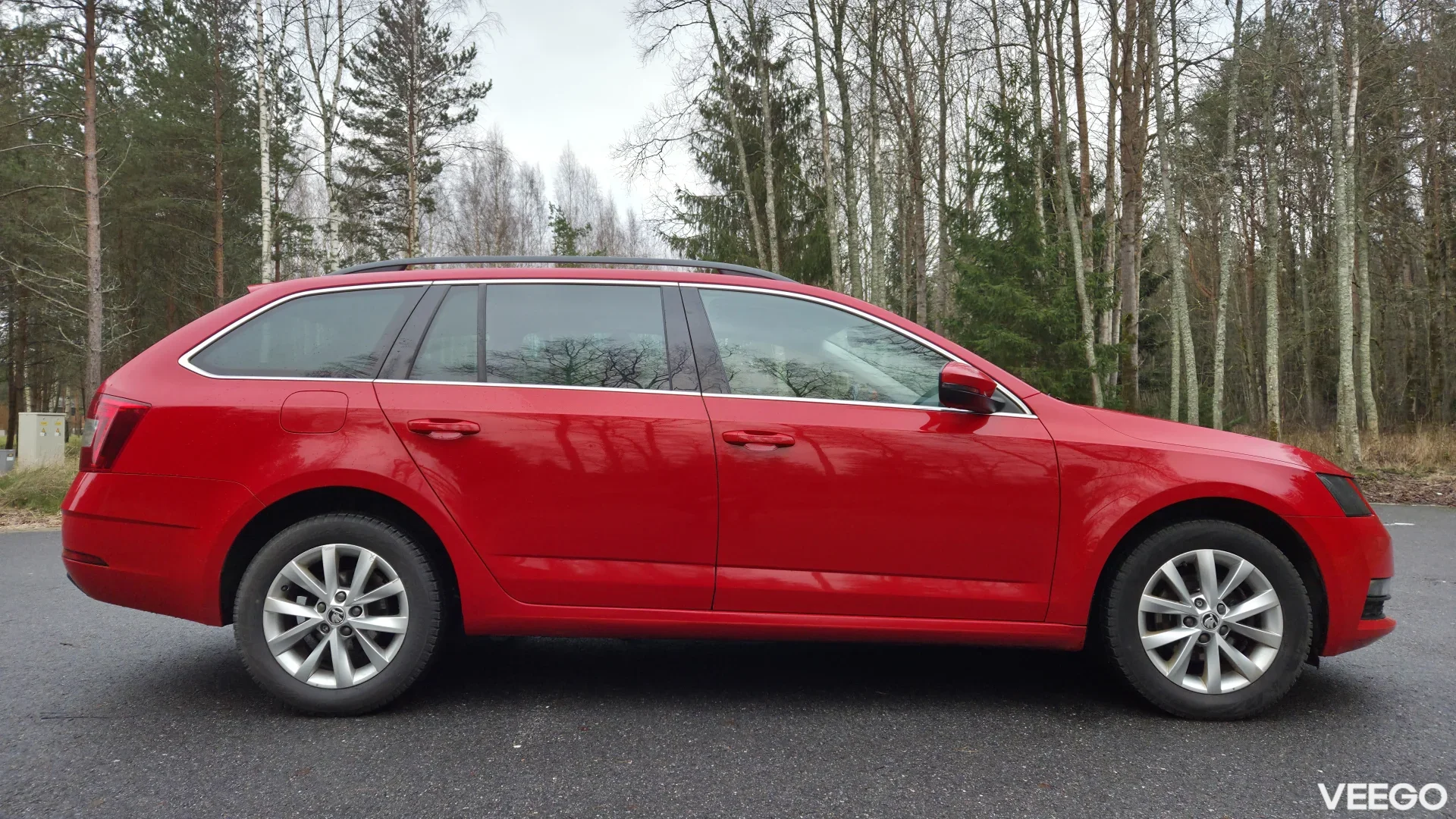 Skoda Octavia Combi 1.6 85kW