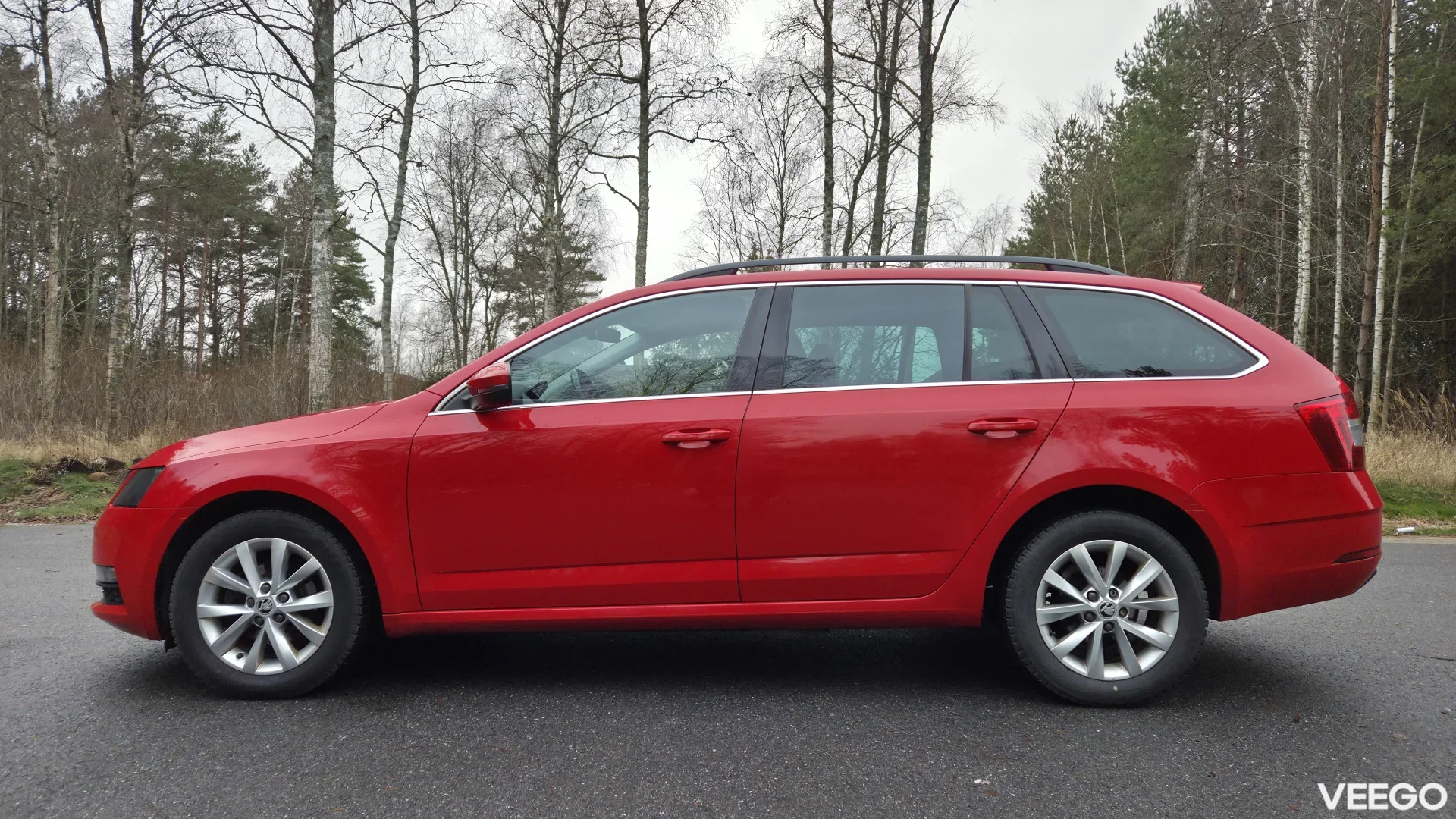 Skoda Octavia Combi 1.6 85kW