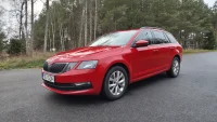 Skoda Octavia Combi 1.6 85kW thumbnail