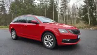 Skoda Octavia Combi 1.6 85kW thumbnail