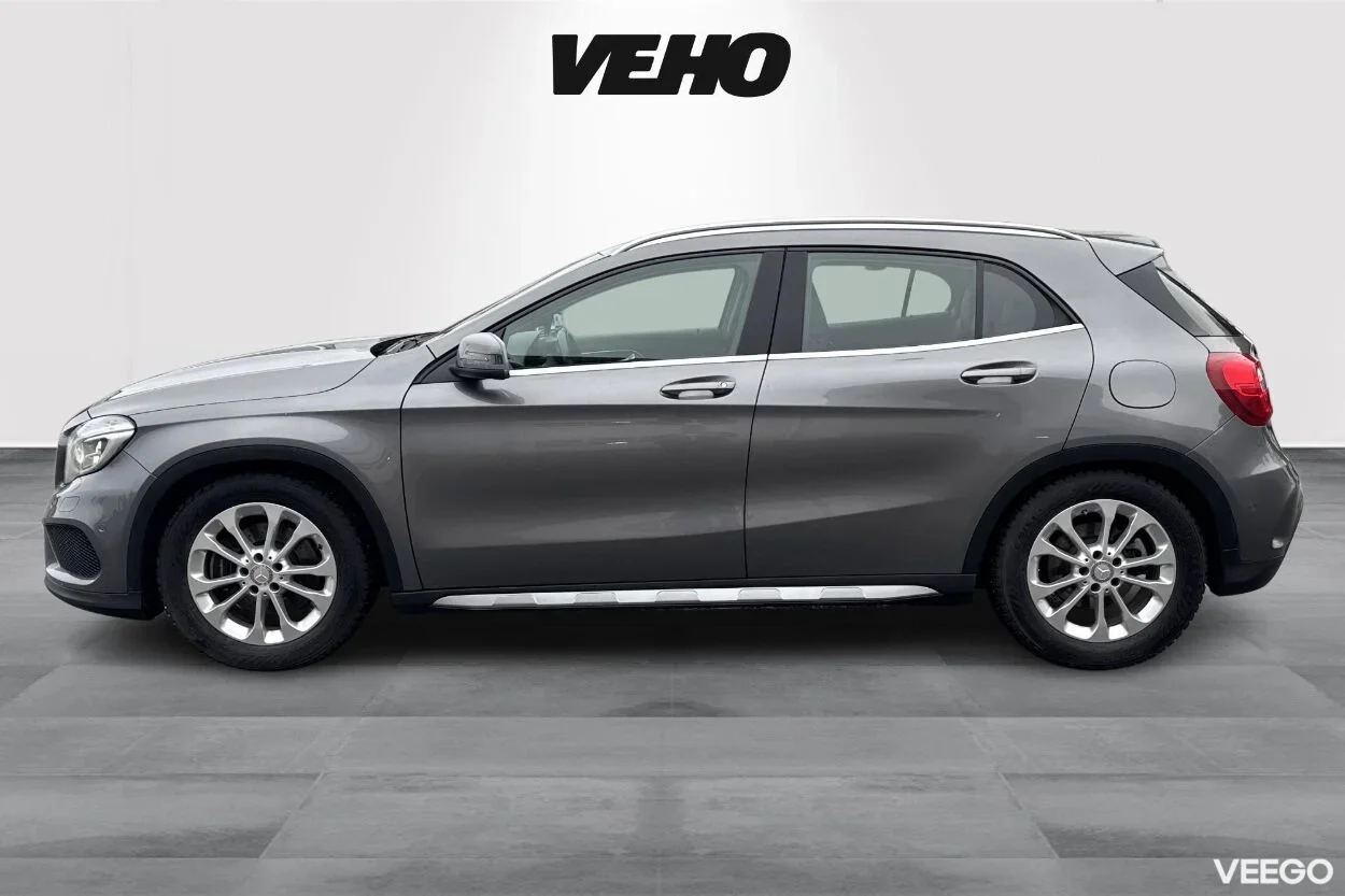 Mercedes-Benz GLA220 d 4Matic AMG pakett 2.1 130kW