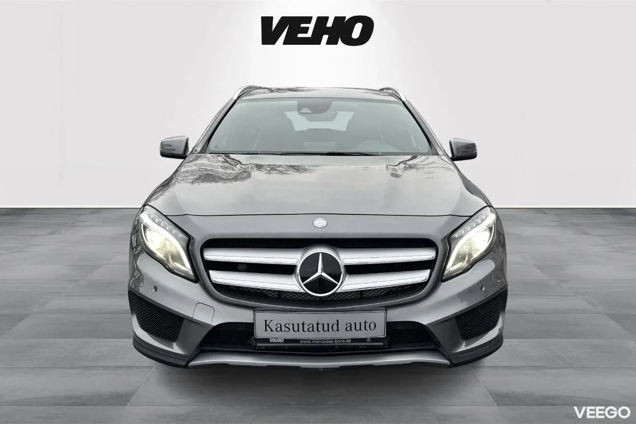 Mercedes-Benz GLA220 d 4Matic AMG pakett 2.1 130kW