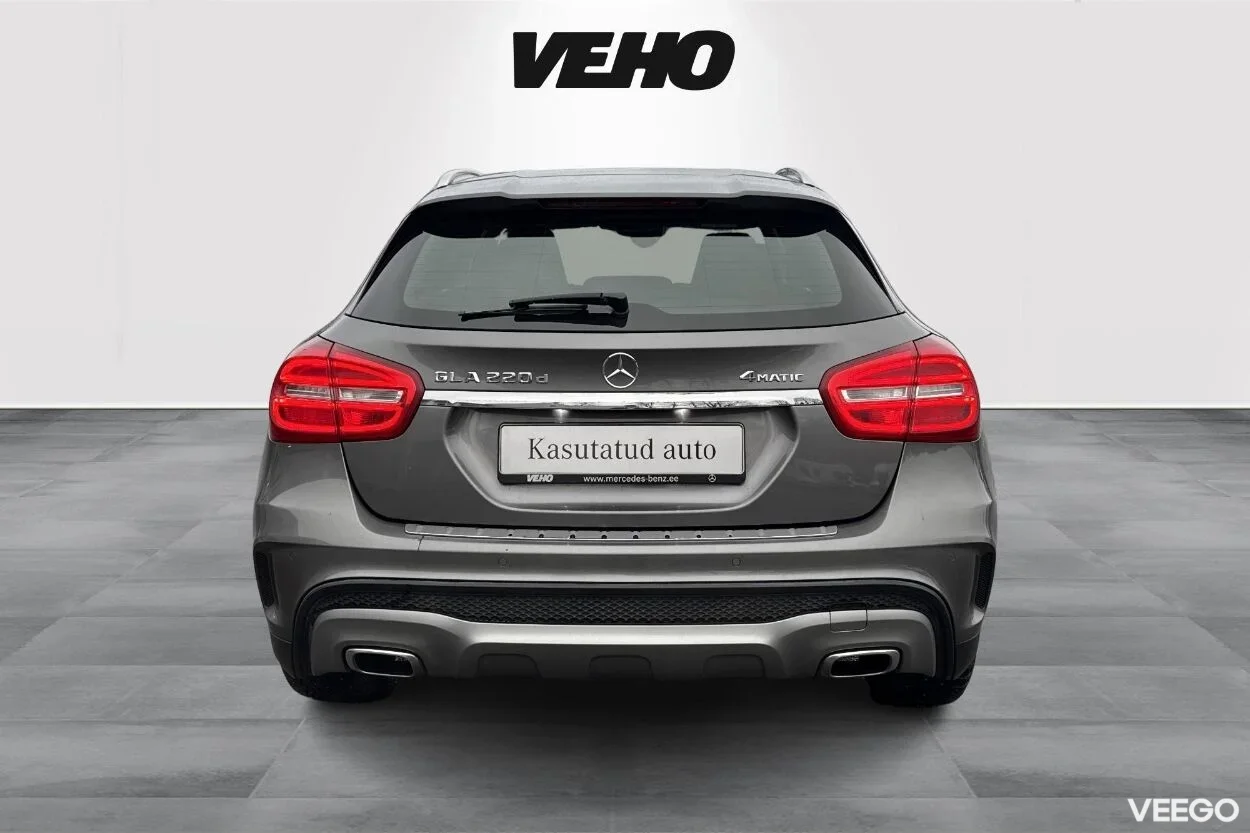 Mercedes-Benz GLA220 d 4Matic AMG pakett 2.1 130kW