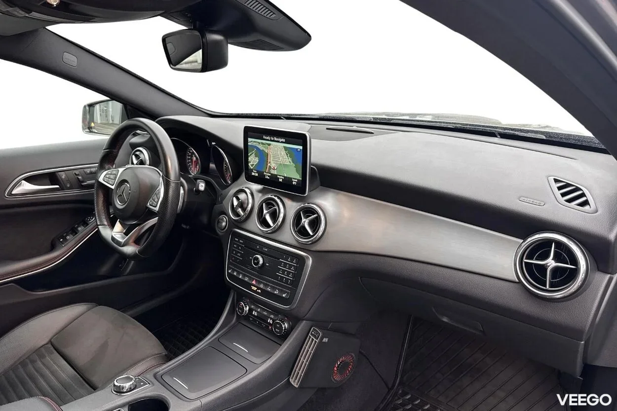 Mercedes-Benz GLA220 d 4Matic AMG pakett 2.1 130kW