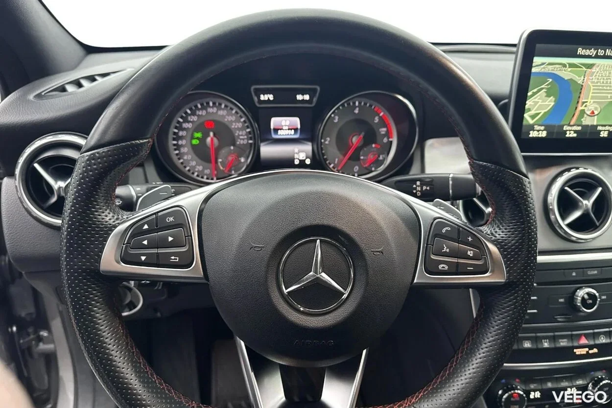 Mercedes-Benz GLA220 d 4Matic AMG pakett 2.1 130kW