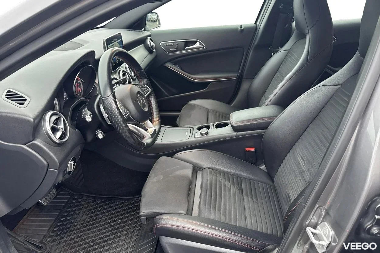 Mercedes-Benz GLA220 d 4Matic AMG pakett 2.1 130kW