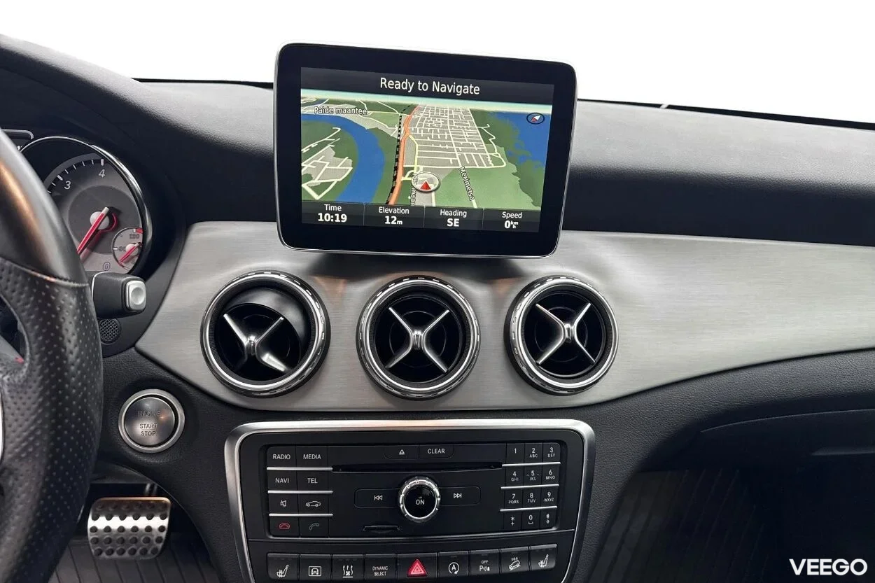 Mercedes-Benz GLA220 d 4Matic AMG pakett 2.1 130kW