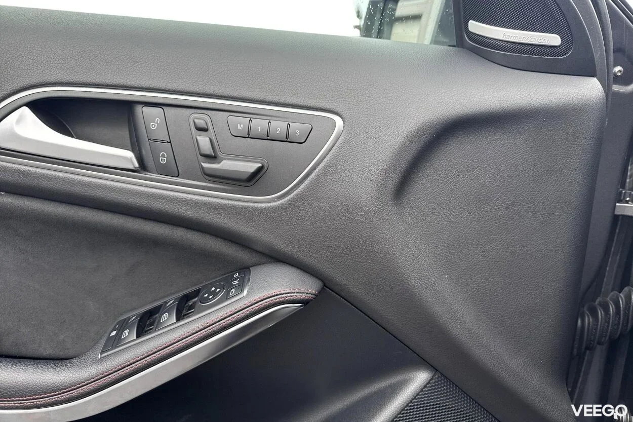 Mercedes-Benz GLA220 d 4Matic AMG pakett 2.1 130kW