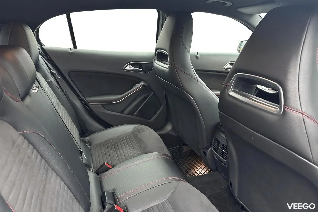 Mercedes-Benz GLA220 d 4Matic AMG pakett 2.1 130kW