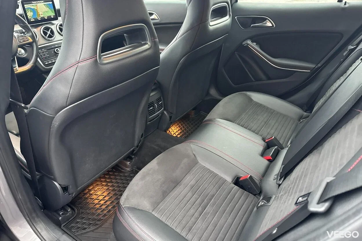 Mercedes-Benz GLA220 d 4Matic AMG pakett 2.1 130kW