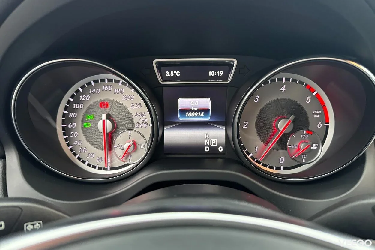 Mercedes-Benz GLA220 d 4Matic AMG pakett 2.1 130kW