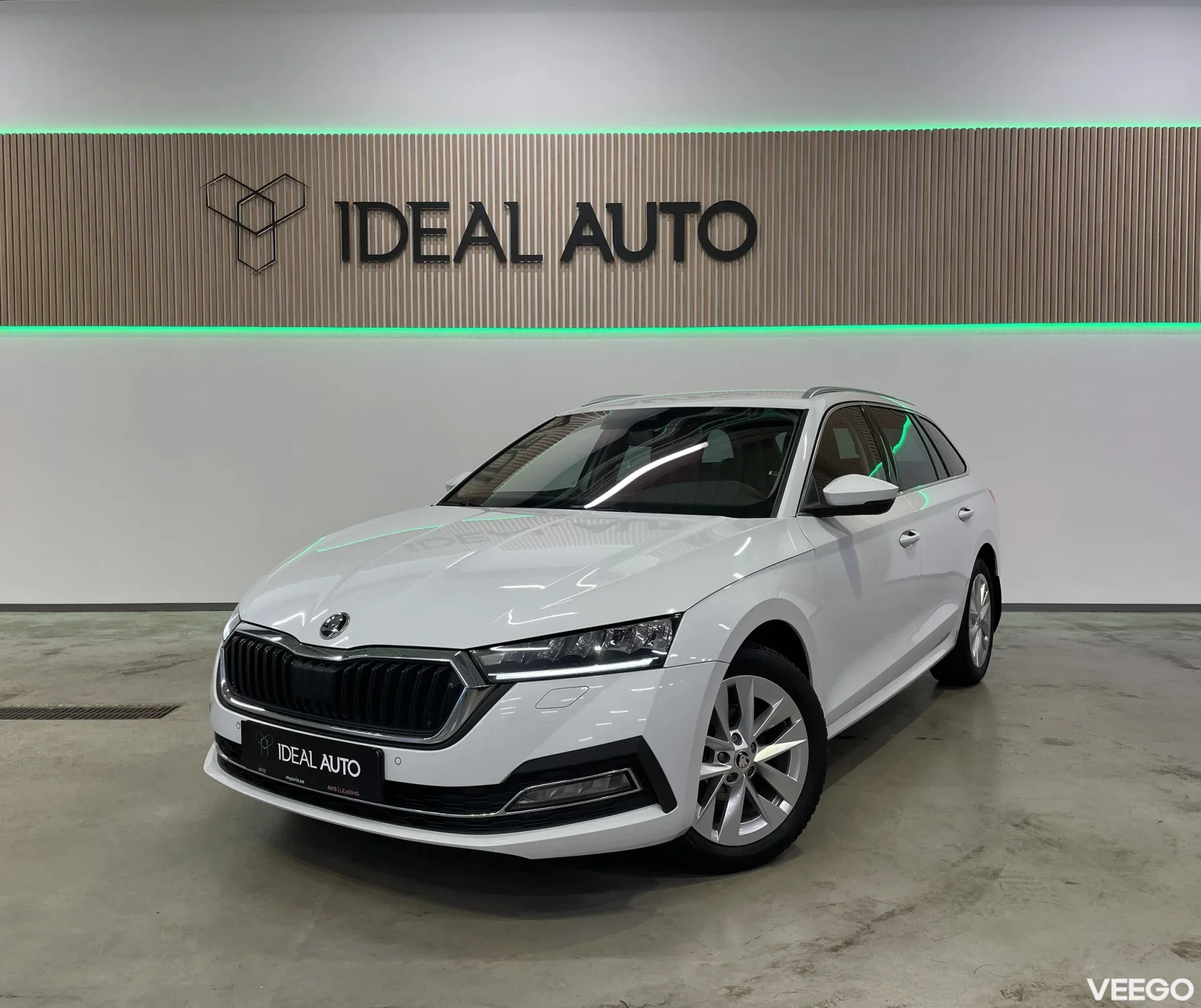 Skoda Octavia Ambition DSG 110kW